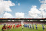 Alte Försterei vor dem Anstoss - 11FREUNDE SHOP - Fußball Foto Wandbild