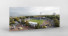 Vogelperspektive Preußenstadion - SC Preußen Münster Stadion Fußball Fotografie 