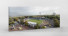 Vogelperspektive Preußenstadion - SC Preußen Münster Stadion Fußball Fotografie 