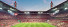 Köln (2019) - 1. FC Köln Wandbild Stadion Panorama