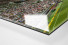 Mönchengladbach (2019) - Fußball Foto Wandbild Leinwand - Borussia Mönchengladbach