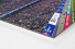 Hamburg (HSV, 2019) - Volksparkstadion - Fußball Foto Wandbild Poster Leinwand 