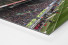 Freiburg (2020) - Schwarzwald-Stadion - Fußball Wandbild - 11FREUNDE SHOP