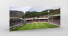 Freiburg (2020) - Schwarzwald-Stadion - Fußball Wandbild - 11FREUNDE SHOP