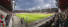 Regensburg - Jahn Regensburg Stadionfoto als Wandbild