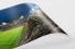 Valencia - Estadio Mestalla Stadionfoto Panorama als Wandbild