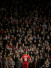 Gerrard vor den Fans (Covermotiv 11FREUNDE #159)