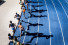 Momentaufnahme 5000m Lauf - Sebastian Wells - 11FREUNDE Shop - Wandbild