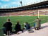 Im Rheinstadion 1983 - Fußball Foto Wandbild - 11FREUNDE SHOP