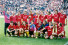 Lauterer Pokaljubel 1990 - Fußball Foto Wandbild - 11FREUNDE SHOP