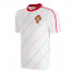 Portugal 1984 Away Retro Football Shirt