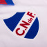 Club Nacional de Football 1987 Retro Football Shirt