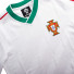 Portugal 1986 Away Retro Football Shirt