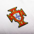 Portugal 1986 Away Retro Football Shirt