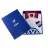 Club Nacional de Football 1987 Retro Football Shirt