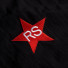 Red Star F.C. 1990's Retro Football Jacket