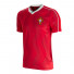 Portugal 1986 Retro Football Shirt