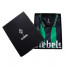VFL Borussia Monchengladbach 1995 - 96 Away Retro Football Shirt