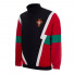 Portugal 1990 Retro Football Jacket