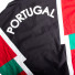 Portugal 1990 Retro Football Jacket
