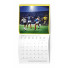 internationaler Fußball Kalender Let There Be Light! 2026 - Flutlichtfotos