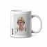Design-Tasse - Ernsting - Karlheinz
