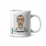 Design-Tasse - Ernsting - Horst-Dieter