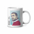 Design-Tasse - 11FREUNDE x Ronny Heimann: Eric
