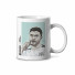 Design-Tasse - 11FREUNDE x Ronny Heimann: Jonas