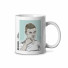 Design-Tasse - 11FREUNDE x Ronny Heimann: Joshua