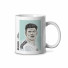 Design-Tasse - 11FREUNDE x Ronny Heimann: Gomez