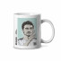 Design-Tasse - 11FREUNDE x Ronny Heimann: Mats