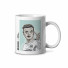 Design-Tasse - 11FREUNDE x Ronny Heimann: Mesut (2)