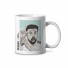 Design-Tasse - 11FREUNDE x Ronny Heimann: Sami
