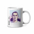 Design-Tasse - 11FREUNDE x Ronny Heimann: Sara