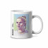 Design-Tasse - 11FREUNDE x Ronny Heimann: Merle