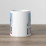 Design-Tasse - 11FREUNDE X Ronny Heimann: Mike in Rostock