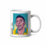 Design-Tasse - 11FREUNDE X Ronny Heimann: Pelé (2)