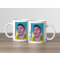 Design-Tasse - 11FREUNDE X Ronny Heimann: Pelé (2)