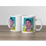 Design-Tasse - 11FREUNDE X Ronny Heimann: Pelé (2)