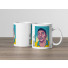Design-Tasse - 11FREUNDE X Ronny Heimann: Pelé (2)