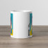 Design-Tasse - 11FREUNDE X Ronny Heimann: Pelé (2)