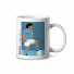 Design-Tasse - 11FREUNDE x Stanley Chow: Diego (Napoli)