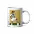 Design-Tasse - 11FREUNDE x Stanley Chow: Henrik