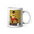 Design-Tasse - 11FREUNDE x Stanley Chow: Luther