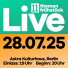 11FREUNDE themenfrühstück Live