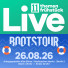 11FREUNDE Themenfrühstück Bootstour