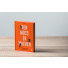 Den muss er machen - Phrasen, Posen, Plattitüden - 11FREUNDE SHOP