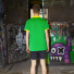 Zaïre World Cup 1974 Short Sleeve Retro Football Shirt - COPA Retrotrikot - 11FREUNDE SHOP