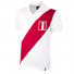 Peru 1970's Short Sleeve Retro Football Shirt